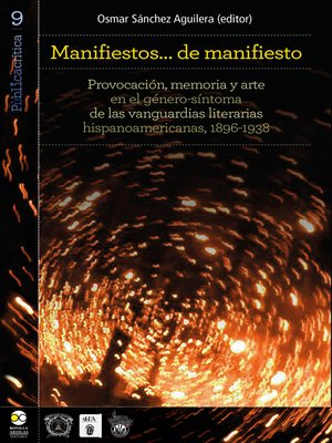 cover image of Manifiestos... de manifiesto